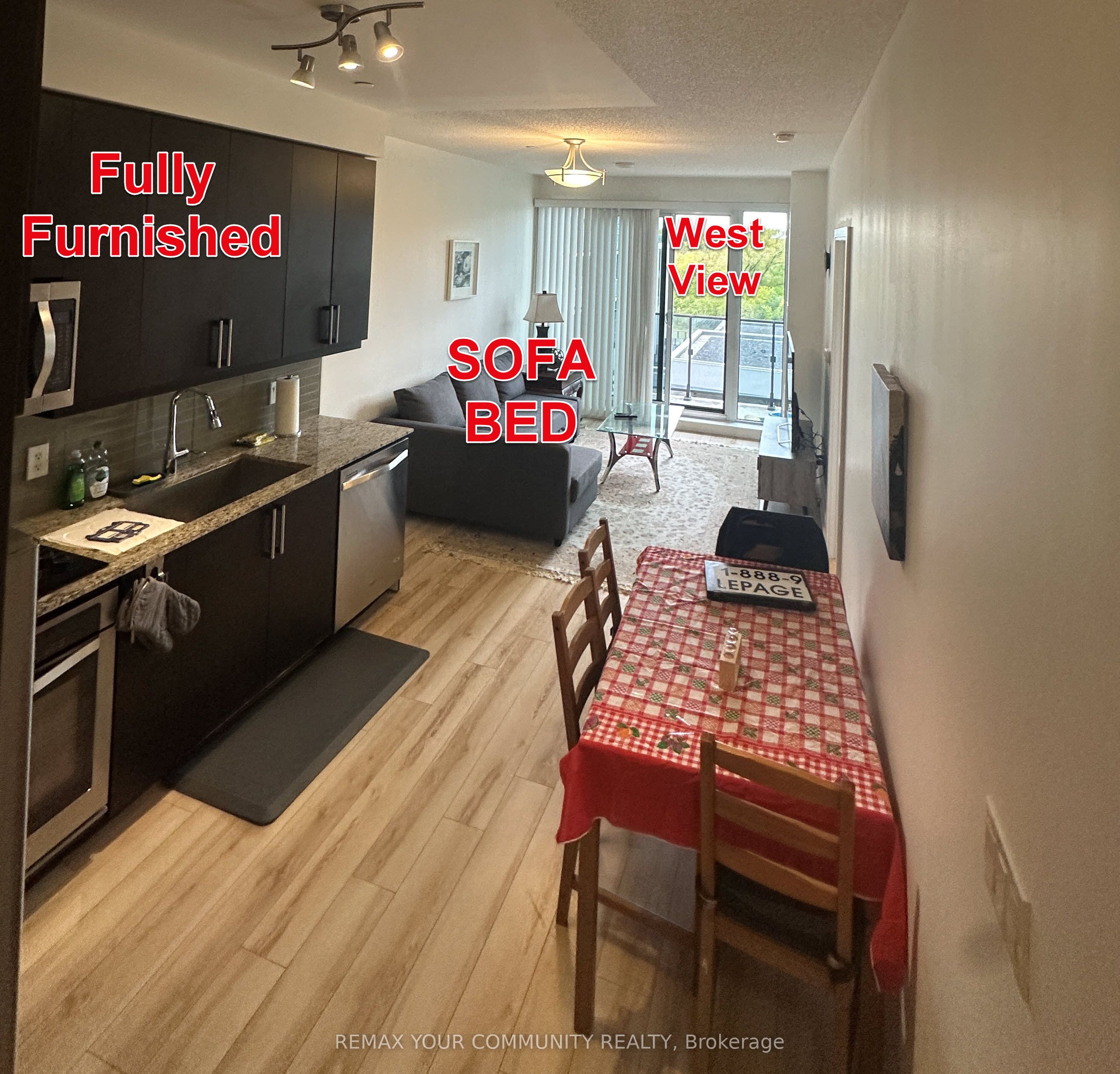 515B-9600 Yonge Street, Richmond Hill, ON, L4C 0X3