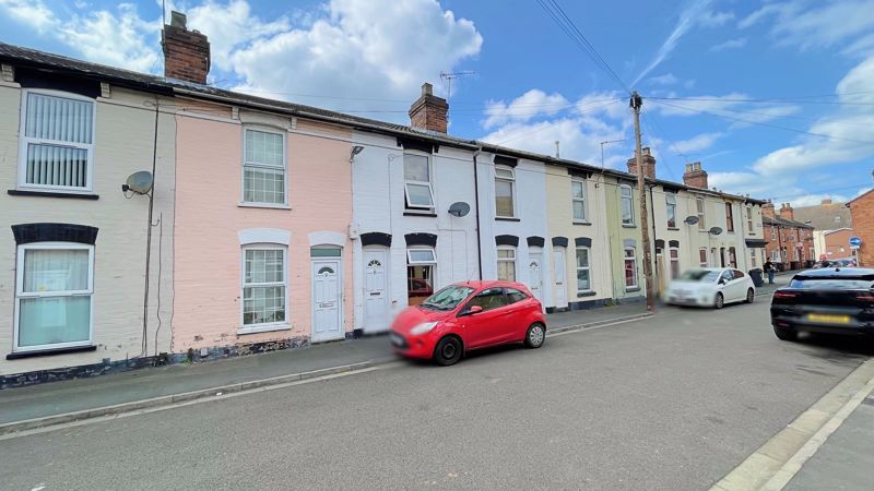 2 bed terraced house for saleStanley Place, Lincoln LN5