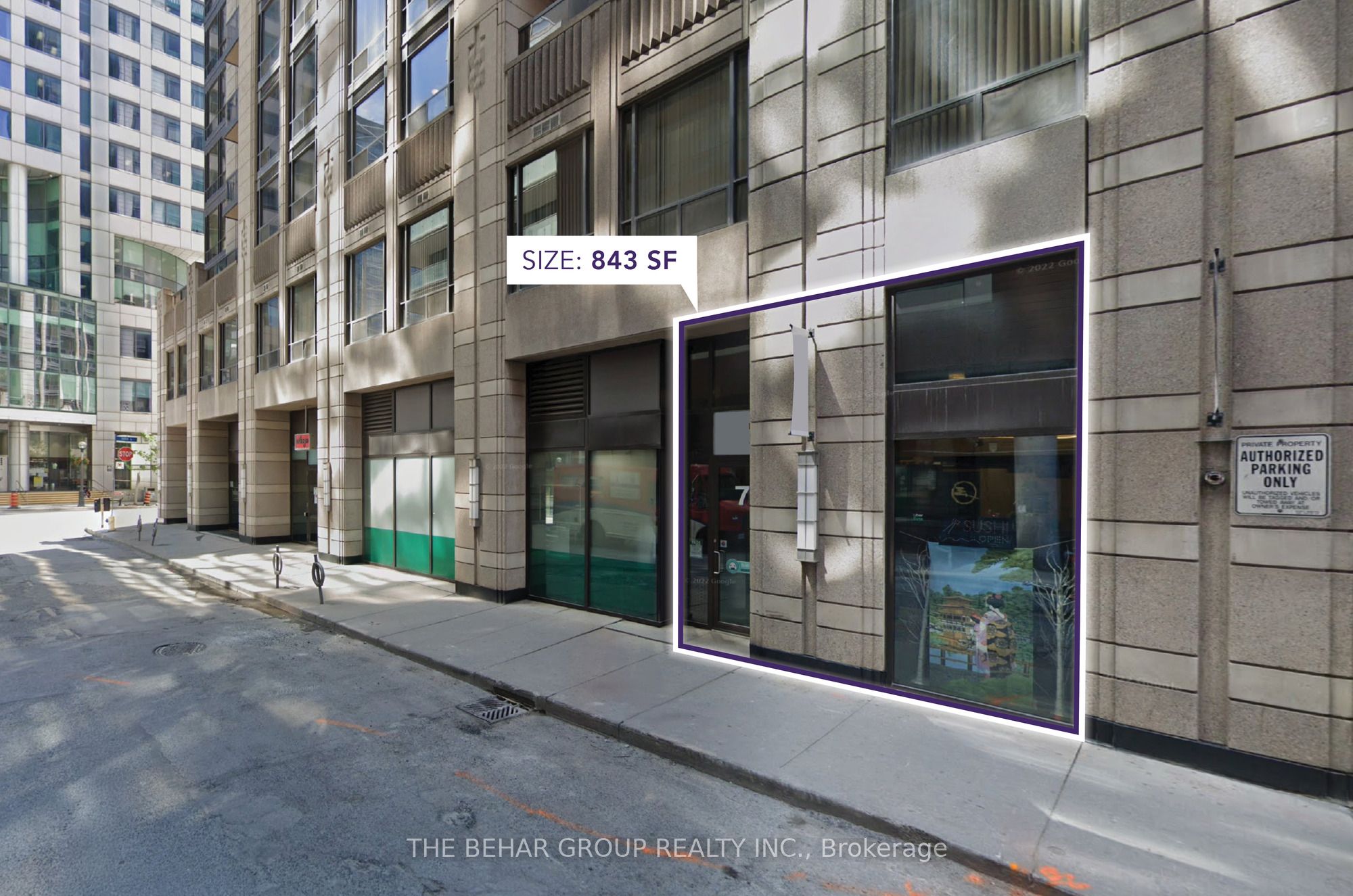 7 Mercer Street, Toronto, ON, M5V 1H2