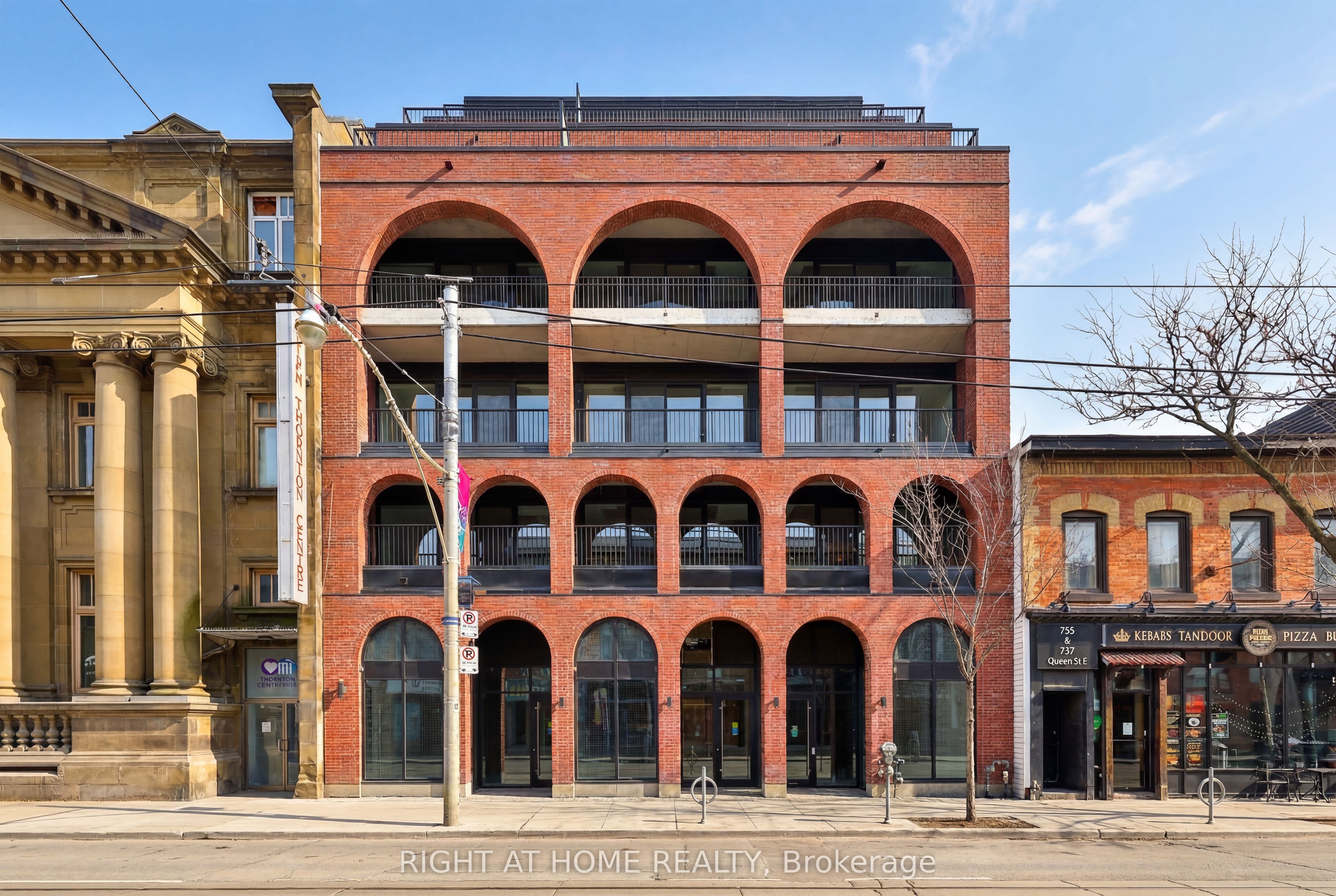 405-761 Queen Street E, Toronto, ON, M4M 1H3