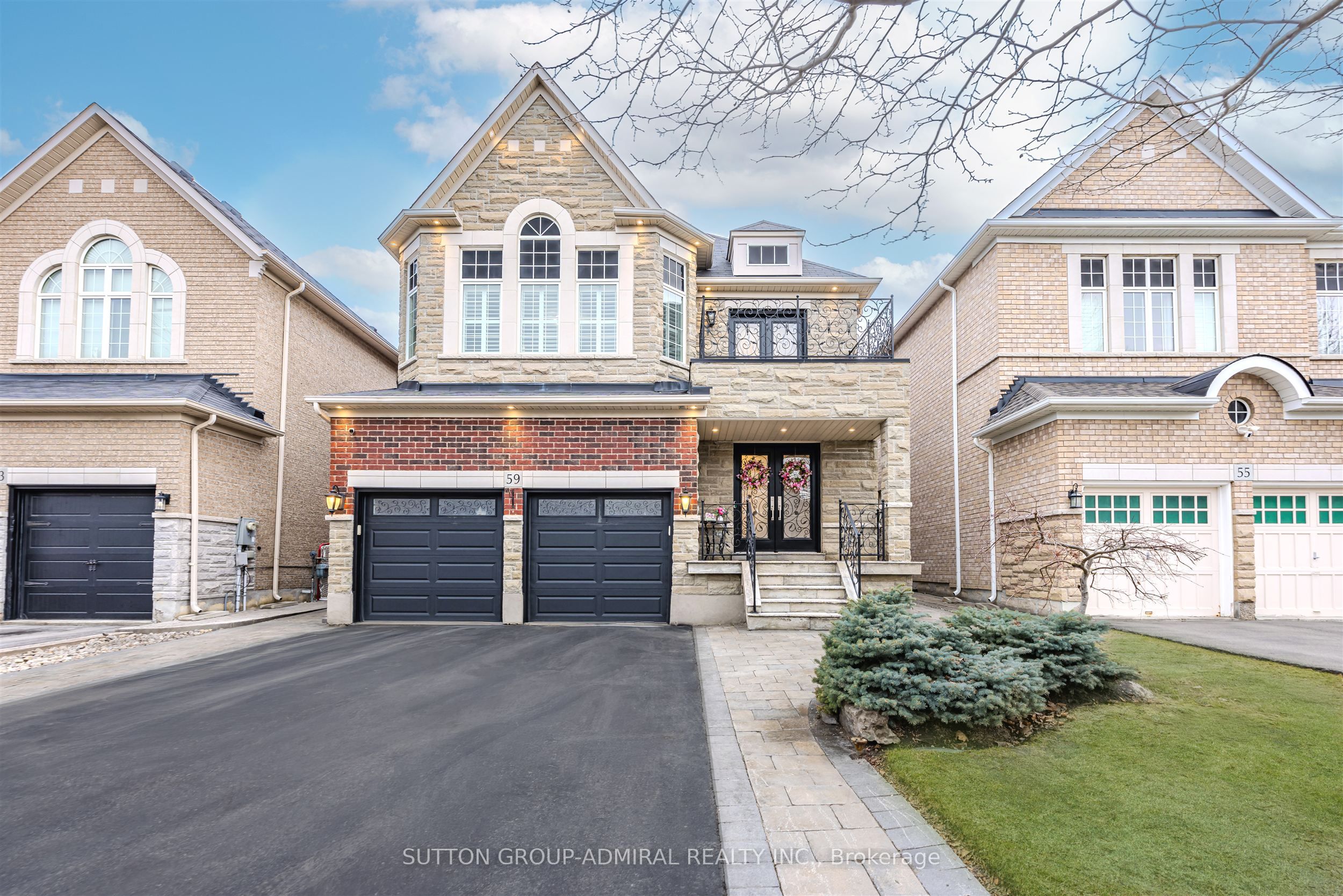 59 Aidan Drive, Vaughan, ON, L4H 0C4 photo 3
