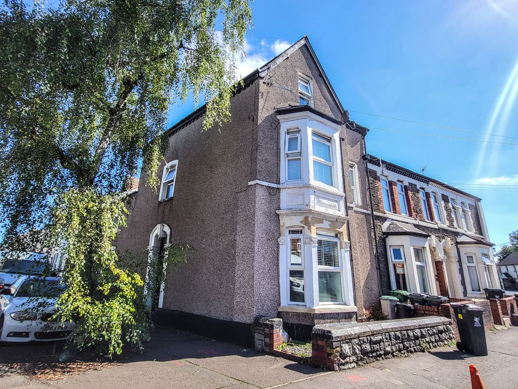 3 bed flat for saleAtlas Road, Cardiff CF5