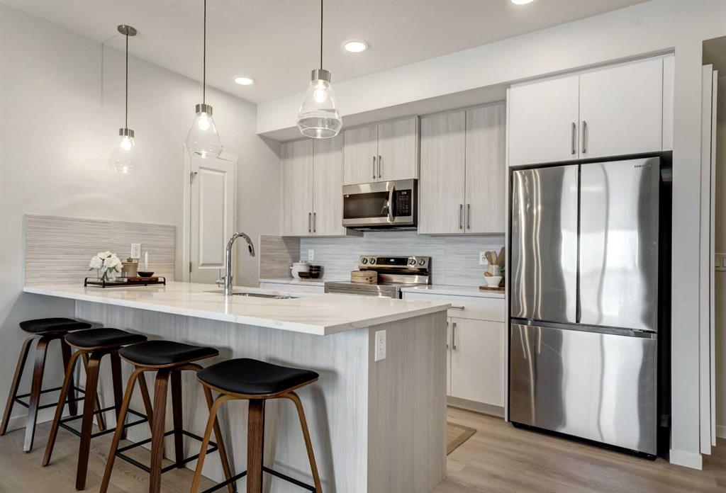 2111-20295 Seton Way SE, Calgary, AB, T3M 3Y9