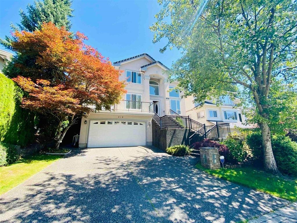 218 Parkside Drive, Port Moody, BC, V3H 4Z6