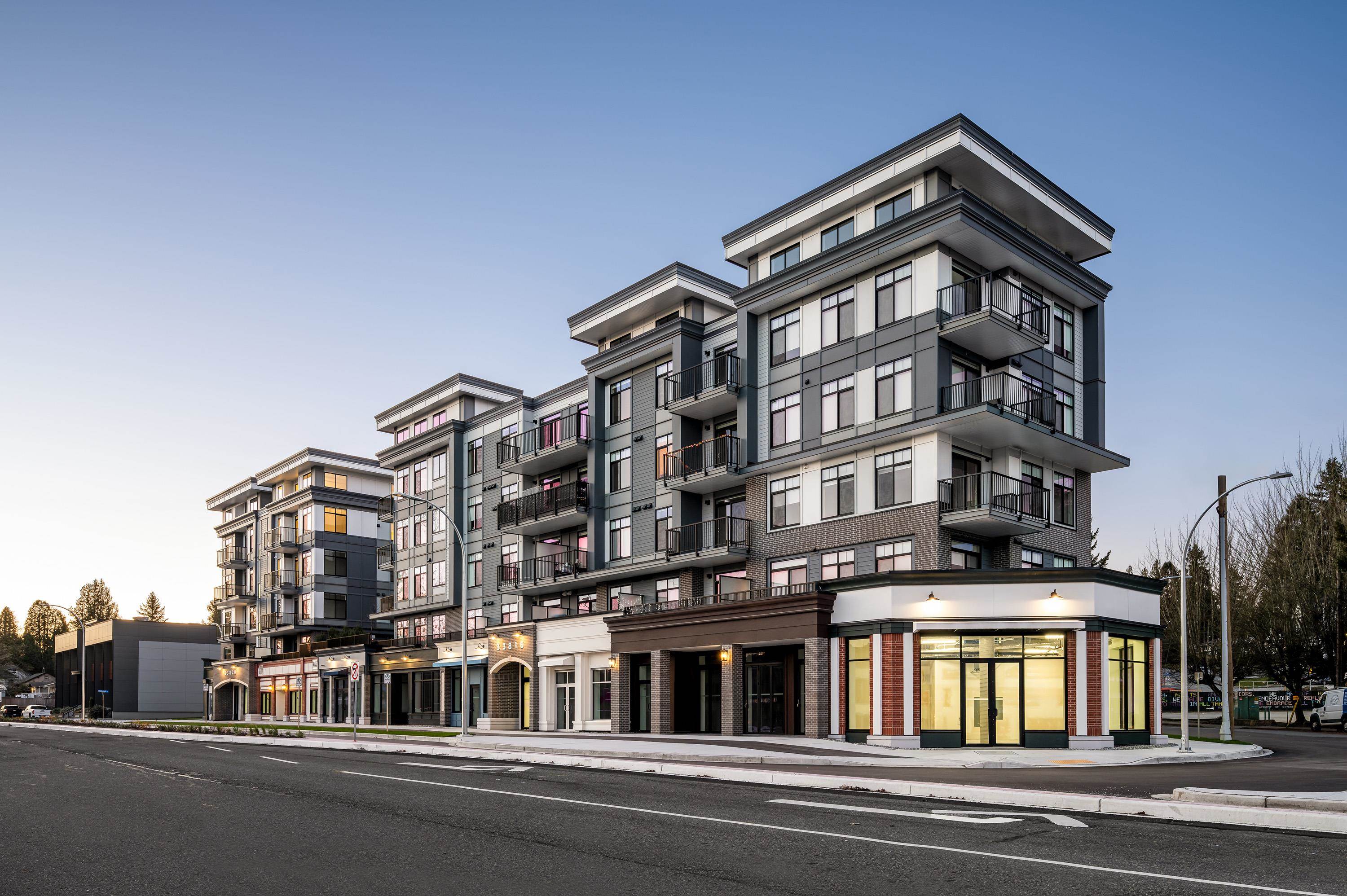 410-33816 South Fraser Way, Abbotsford, BC, V2S 0P2