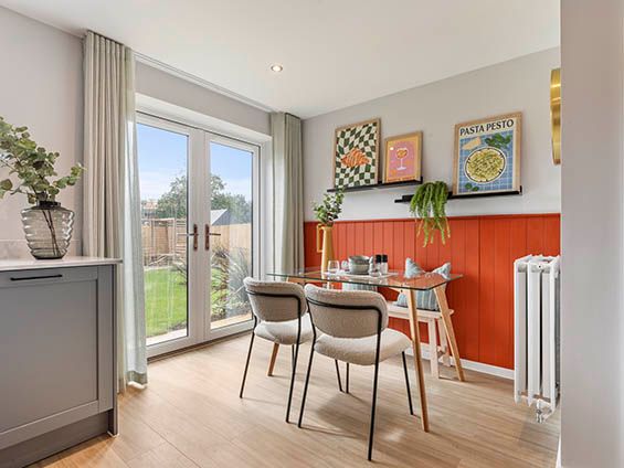 Additional image 3 of 3 bed end terrace house for sale"The Ashdown" at Westage Park, Llanilltern, Creigiau, City Of Cardiff CF5