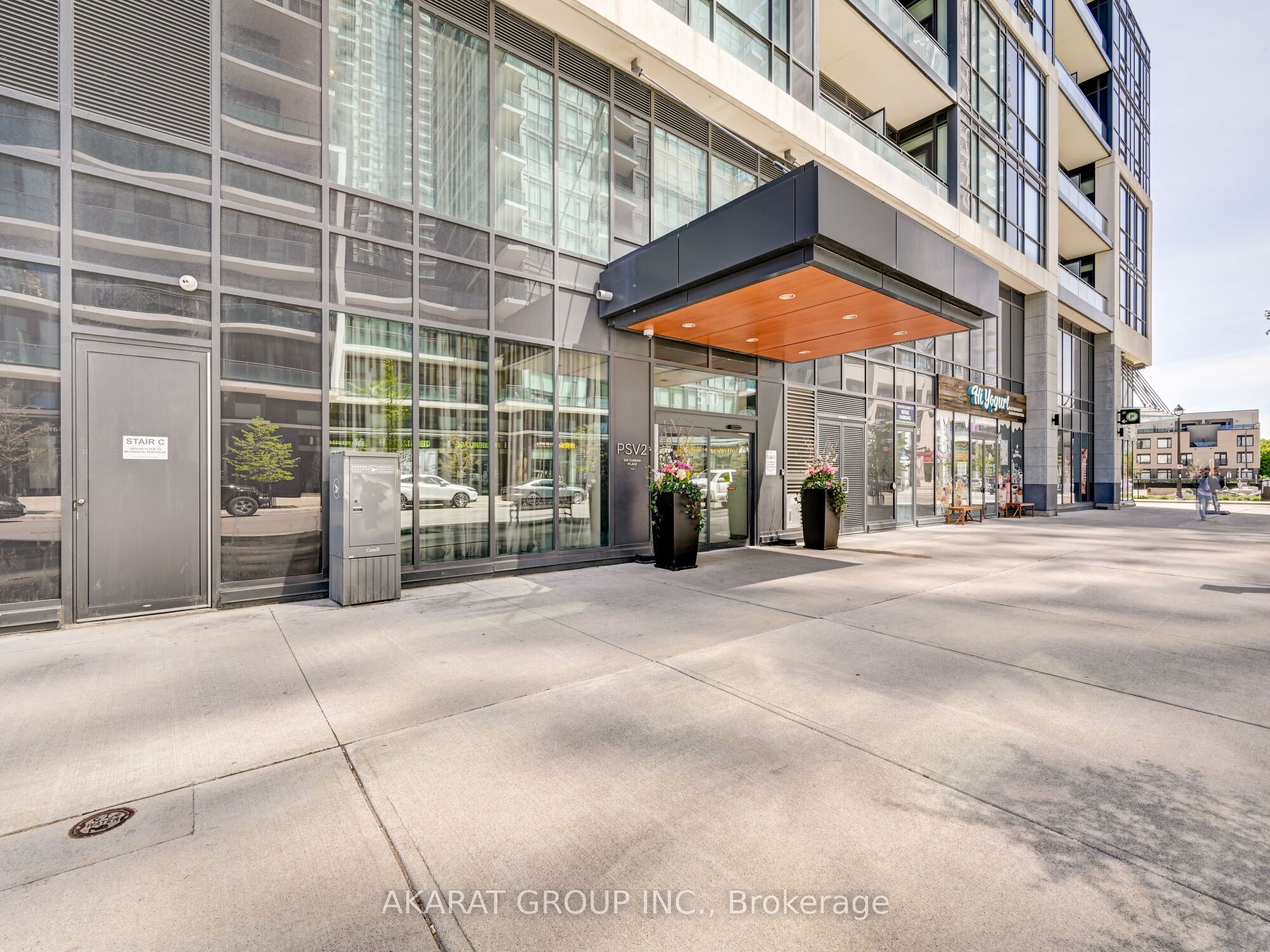 Additional image 4 of 2608-510 Curran Place, Mississauga, ON, L5B 0J8