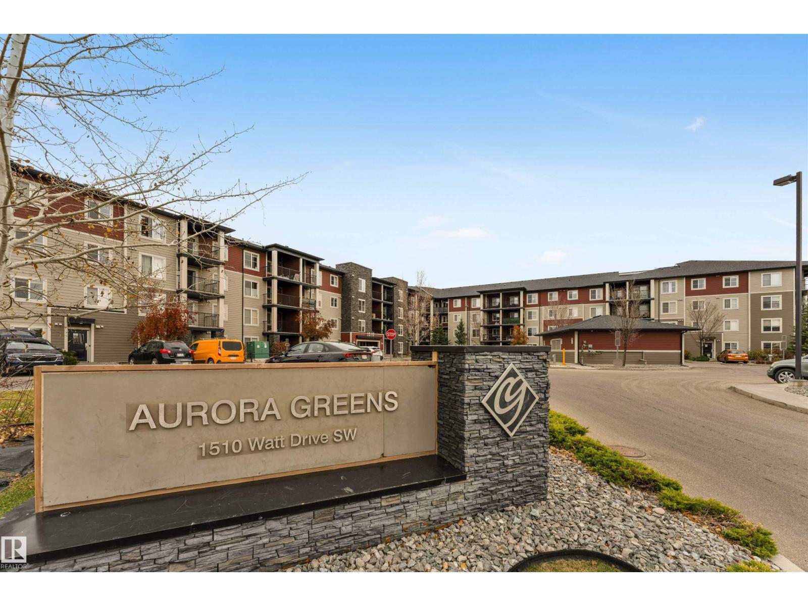 203-1510 Watt Drive SW, Edmonton, AB, T6X2E6