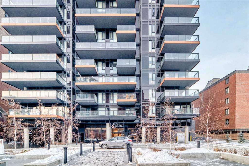 1313-730 2 Avenue, Calgary, AB, T2P 1R8