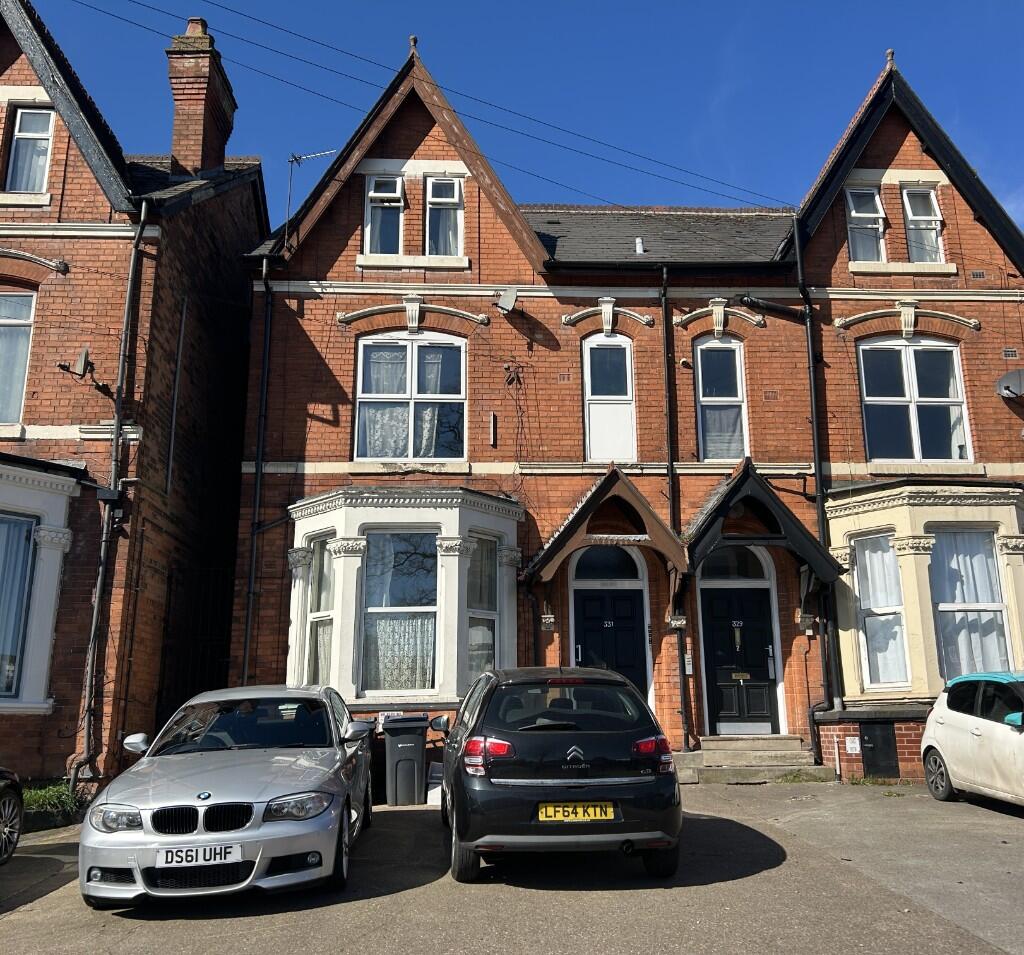Station Road, Birmingham, B33