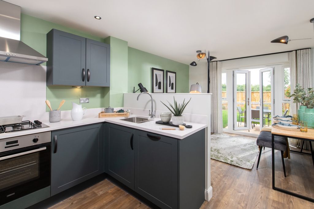 Additional image 4 of 4 bed terraced house for sale"Haversham Special" at Llantrisant Road, Radyr, Cardiff CF5