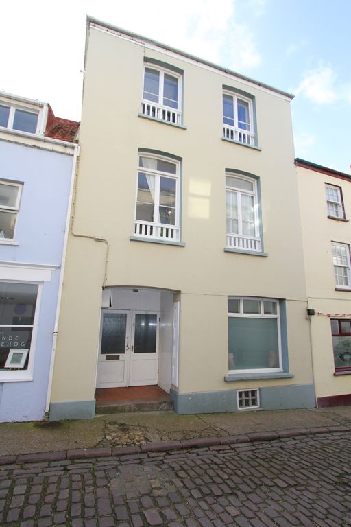1 bed flat for saleHigh Street, Alderney GY9