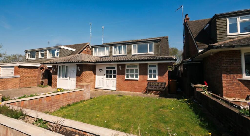 Bishops Close, Hatfield