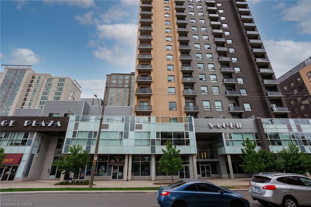 1103-318 Spruce Street, Waterloo, ON, N2L 0E9