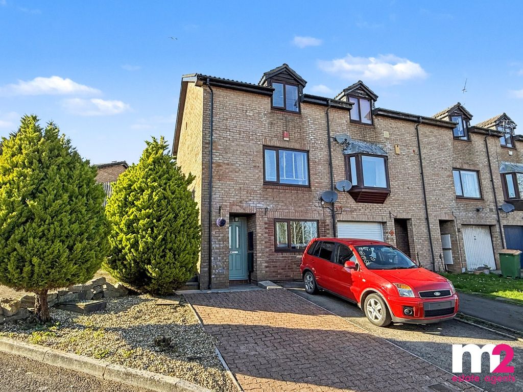 3 bed terraced house for saleWilliam Morris Drive, Newport NP19