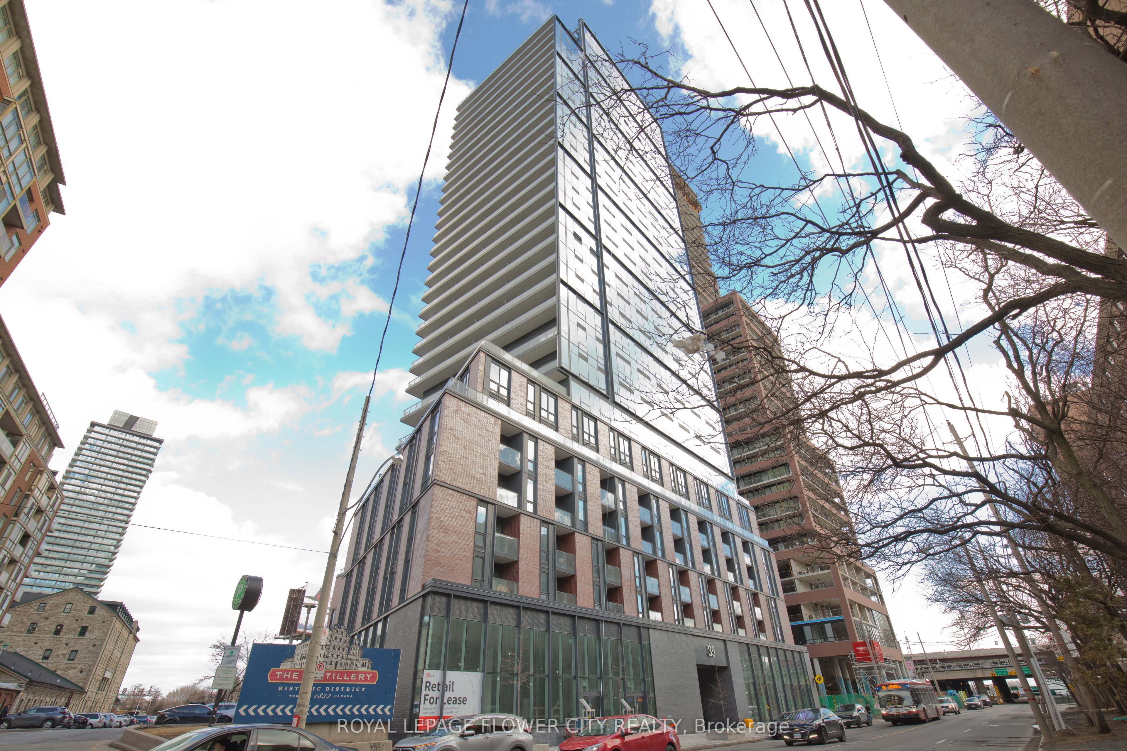2308-35 Parliament Street, Toronto, ON, M5A 0Z5