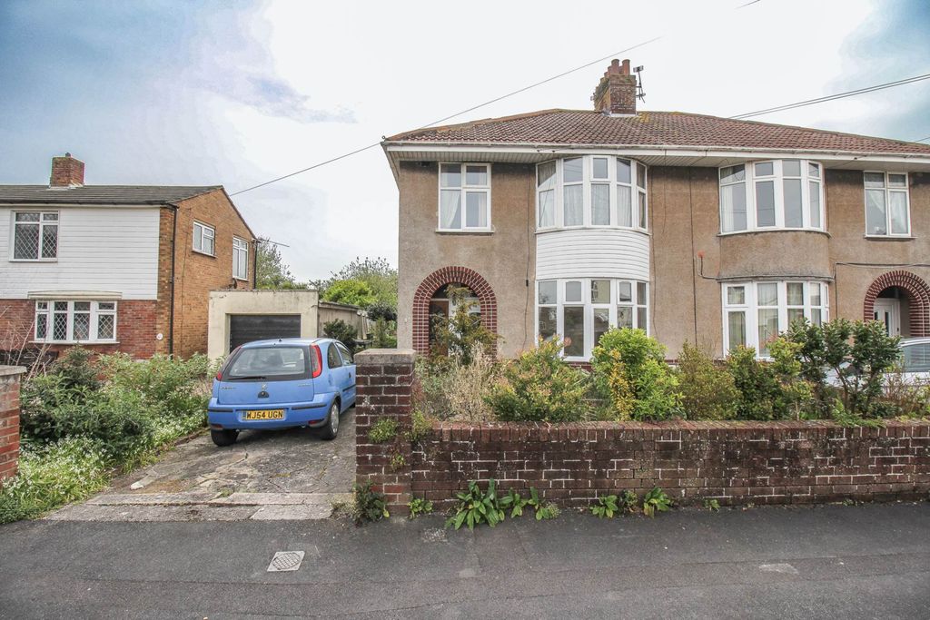 1 bed flat for saleSandringham Road, Weston-Super-Mare BS23