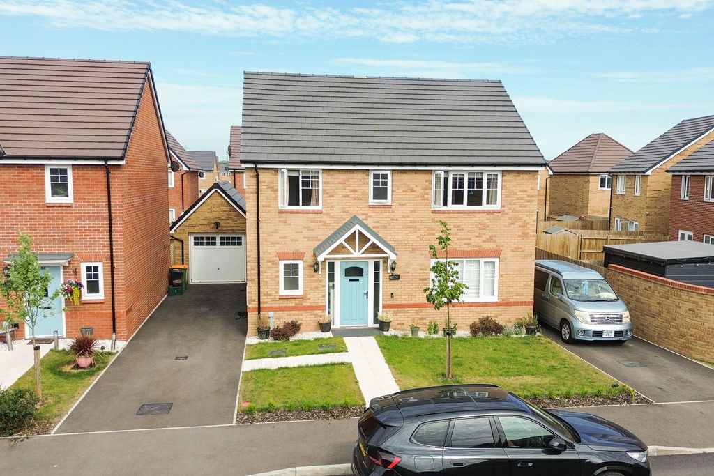 Additional image 2 of 4 bed detached house for saleBrassgout Reen Road, Newport NP19
