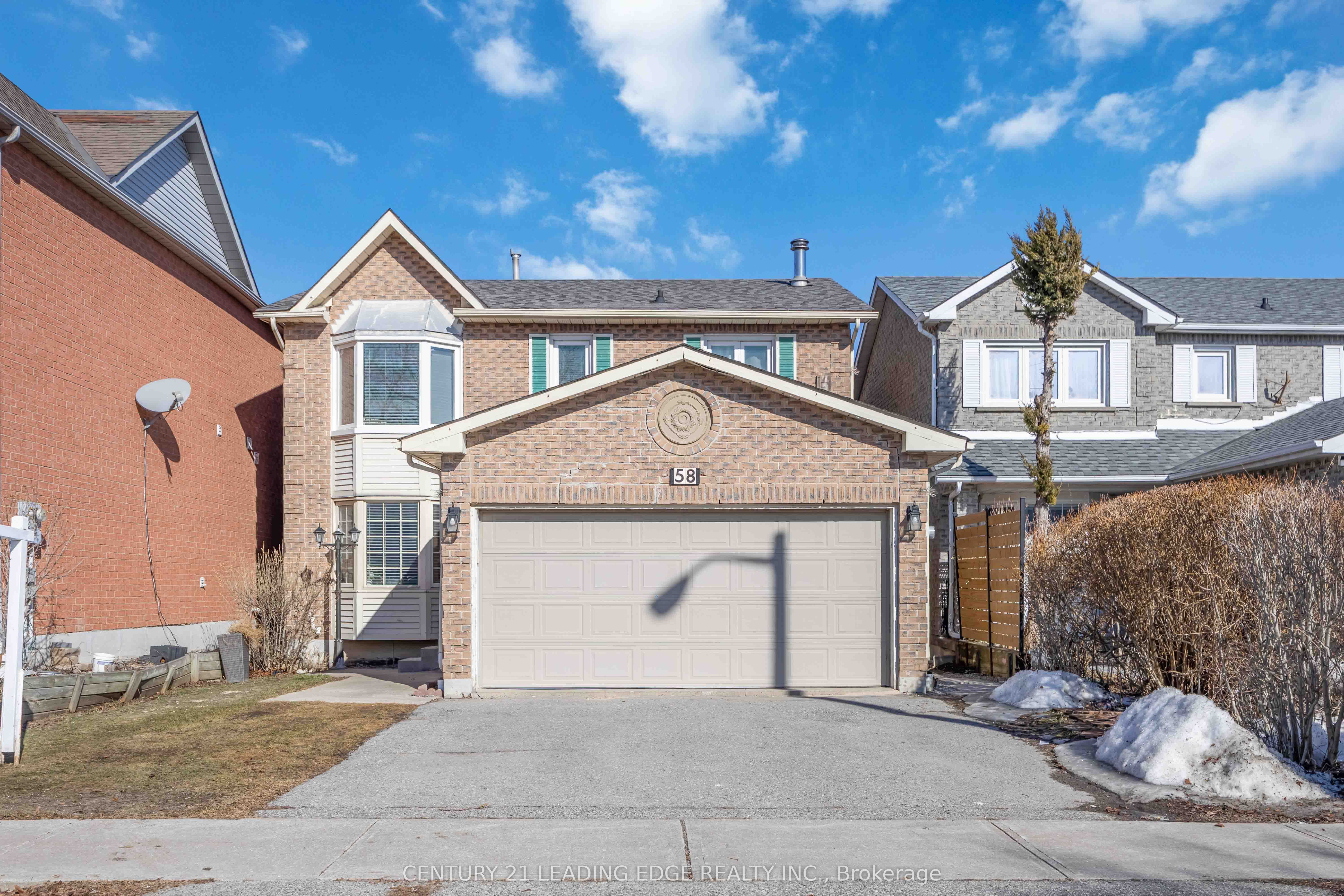 58 Grover Drive, Toronto, ON, M1C 4V7