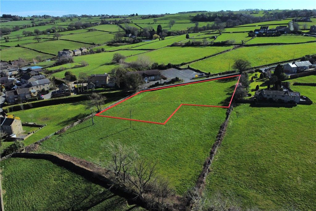 Land for saleResidential Development Site, Sheepcote Lane, Darley, Near Harrogate, North Yorkshire HG3 photo 3