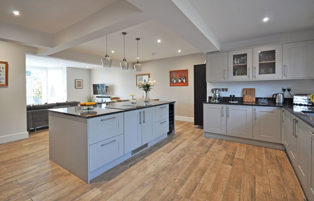 Additional image 6 of 4 bed semi-detached house for saleIncredible Period Property, Risca Road, Newport NP20