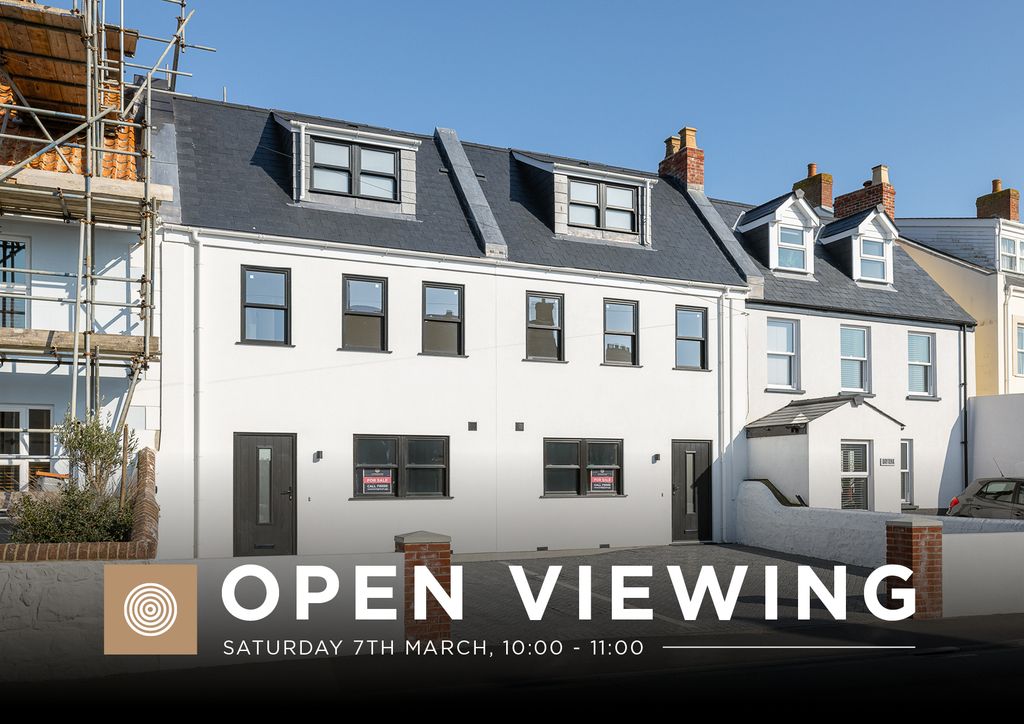 3 bed terraced house for saleVale Road, St. Sampson, Guernsey GY2