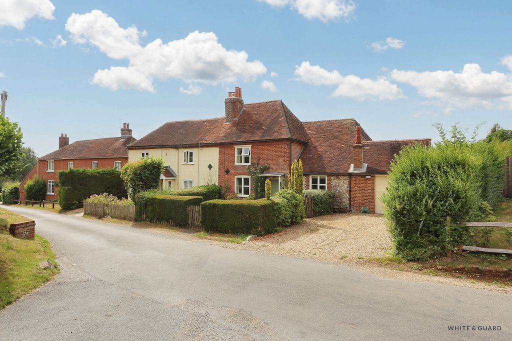 3 bed semi-detached house for saleUpham, Southampton SO32