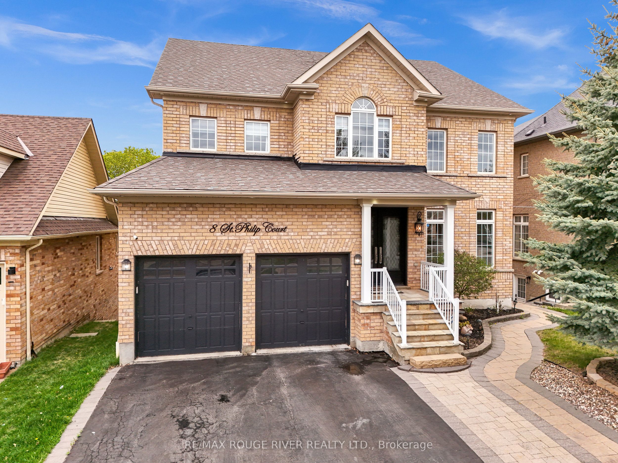 8 St Philip Court, Whitby, ON, L1P 0A5