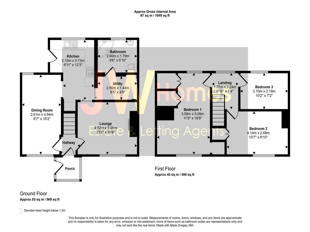 Additional image 13 of 3 bed property for saleAlbertina Road, Treowen NP11