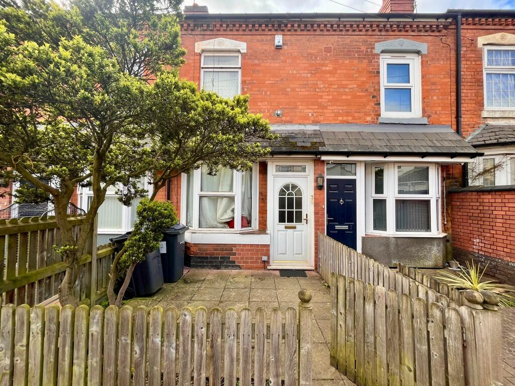 Stanley Grove, Birmingham