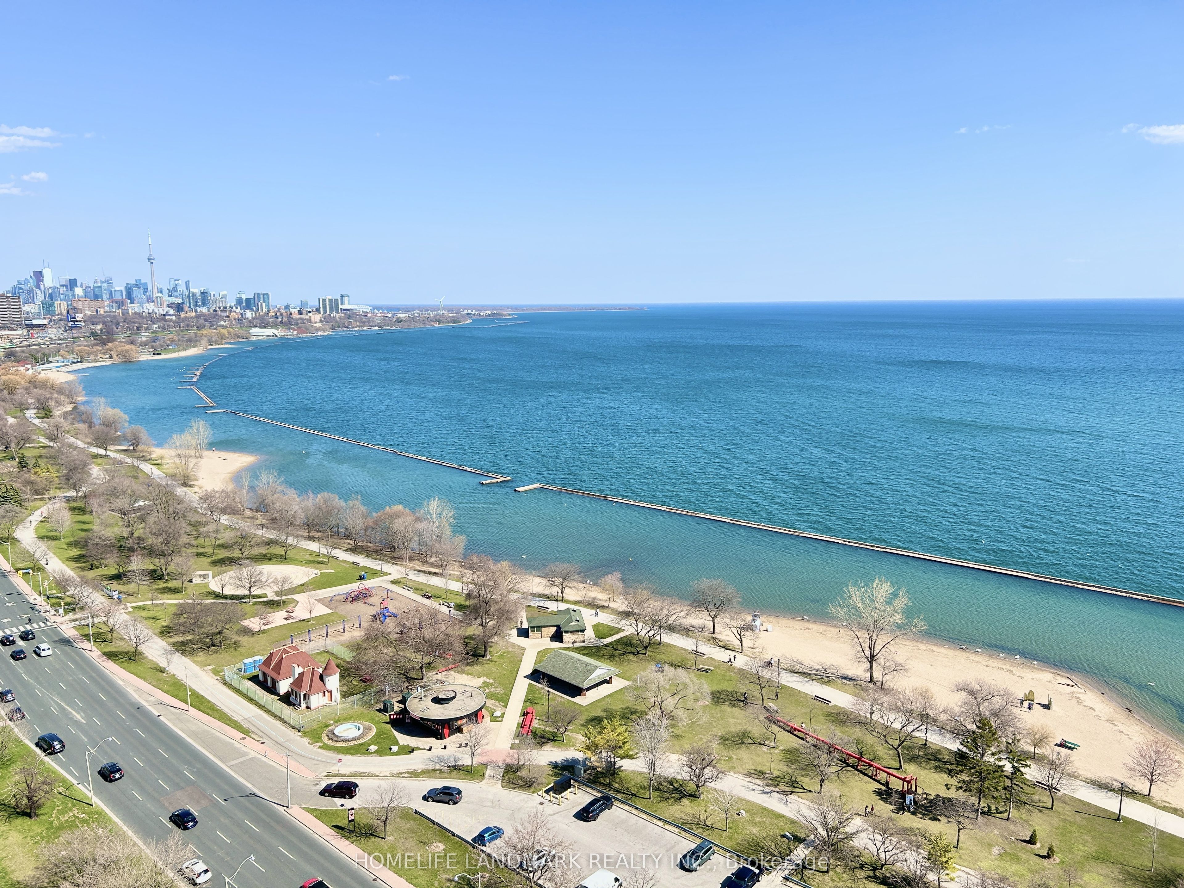 2608-1928 Lake Shore Boulevard W, Toronto, ON, M6S 0B1