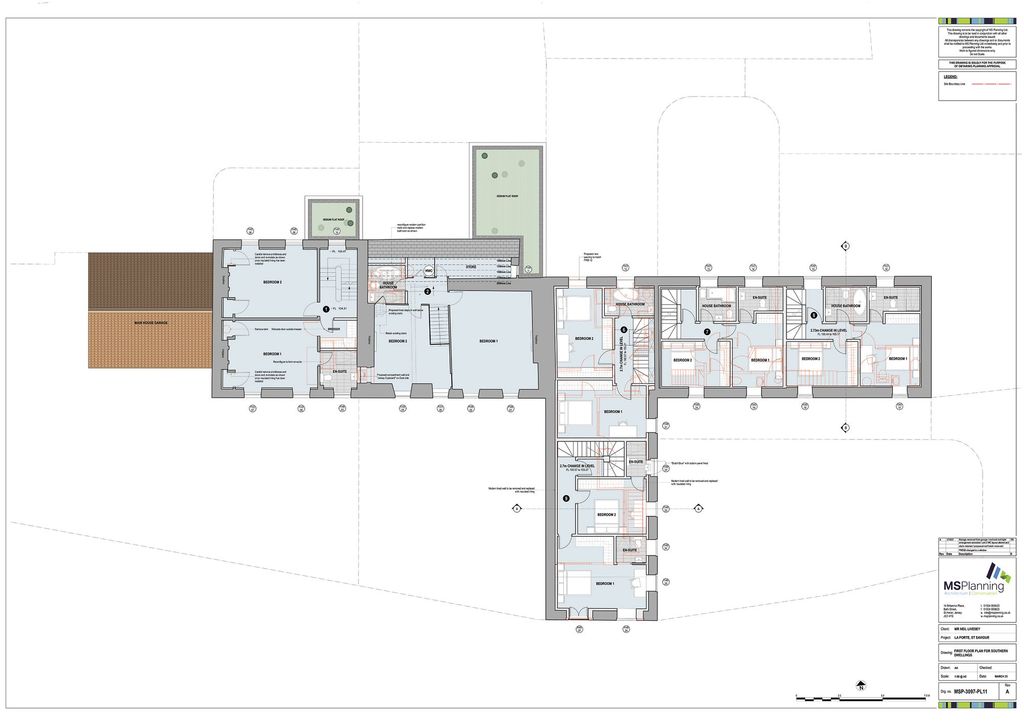 Additional image 38 of 4 bed semi-detached house for saleThe Farmhouse, La Porte, St Saviour JE2