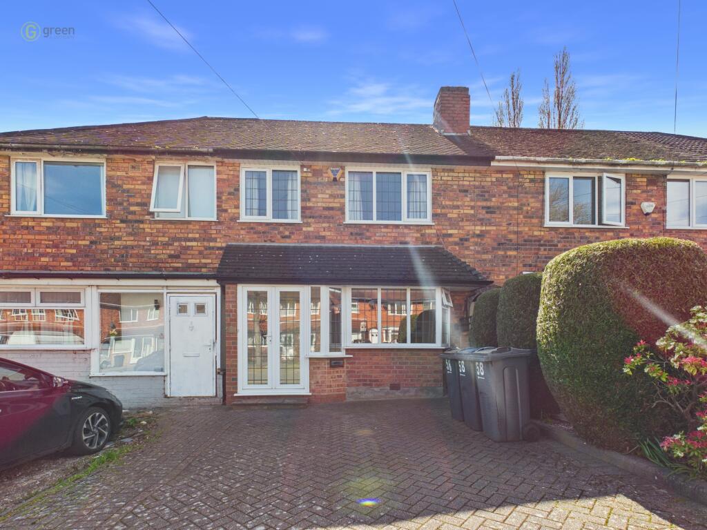 Sterndale Road, Great Barr, Birmingham, B42