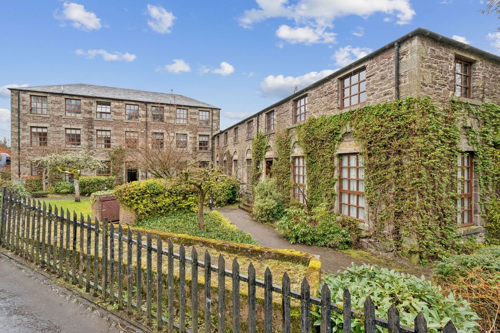2 bed flat for saleSpringbank Gardens, Dunblane FK15