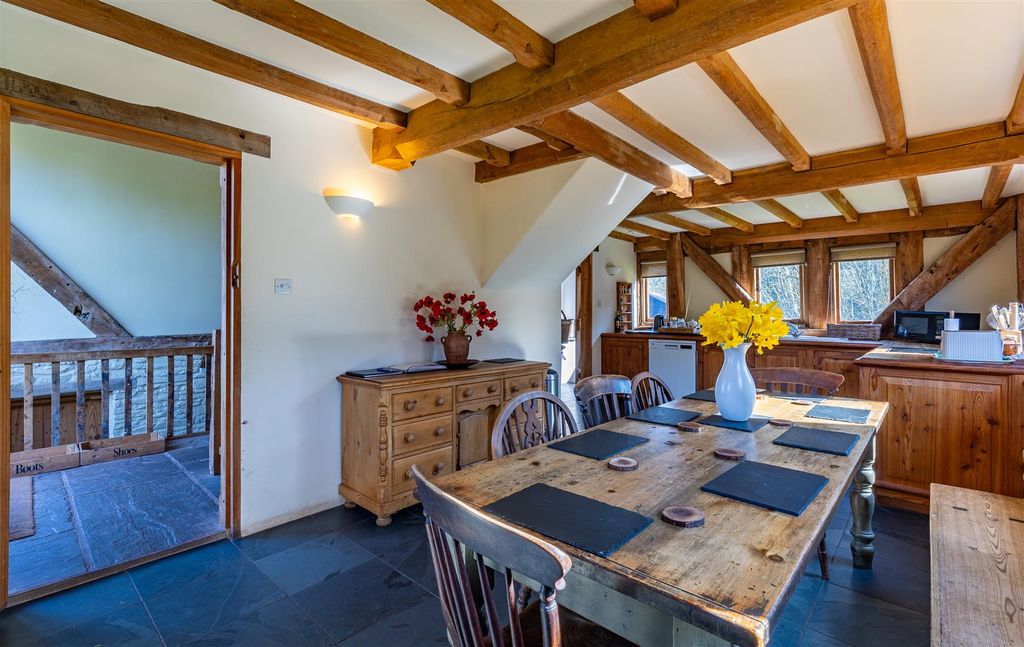 Additional image 5 of 4 bed barn conversion for salePontrilas, Hereford HR2