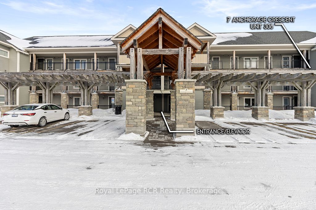 308-7 Anchorage Crescent, Collingwood, ON, L9Y 0Y6