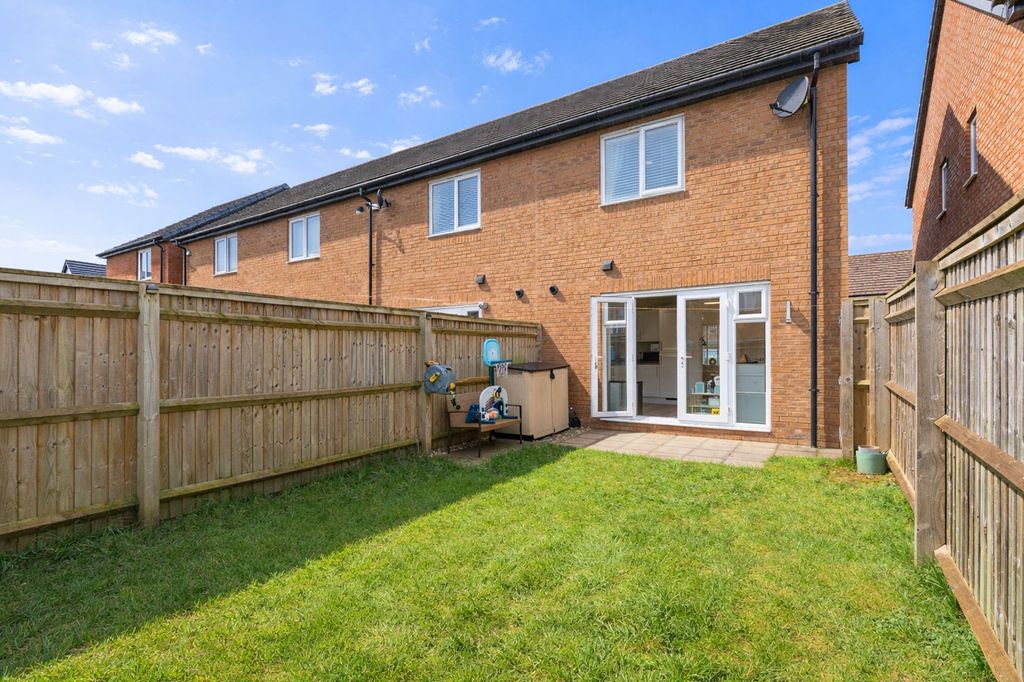 Additional image 17 of 2 bed semi-detached house for saleMervale Place, Newport NP19