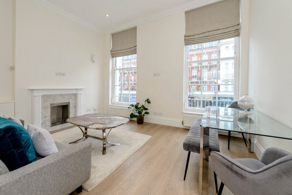 1 bed flat for saleQueens Gate Terrace, South Kensington SW7