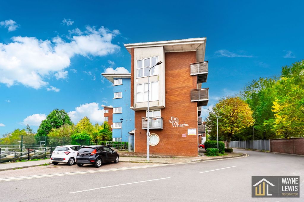 Additional image 20 of 1 bed flat for saleJim Driscoll Way, Cardiff CF11