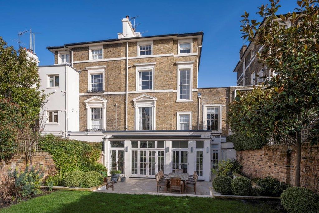 Additional image 20 of 6 bed semi-detached house for saleWarwick Avenue, Little Venice, London W9