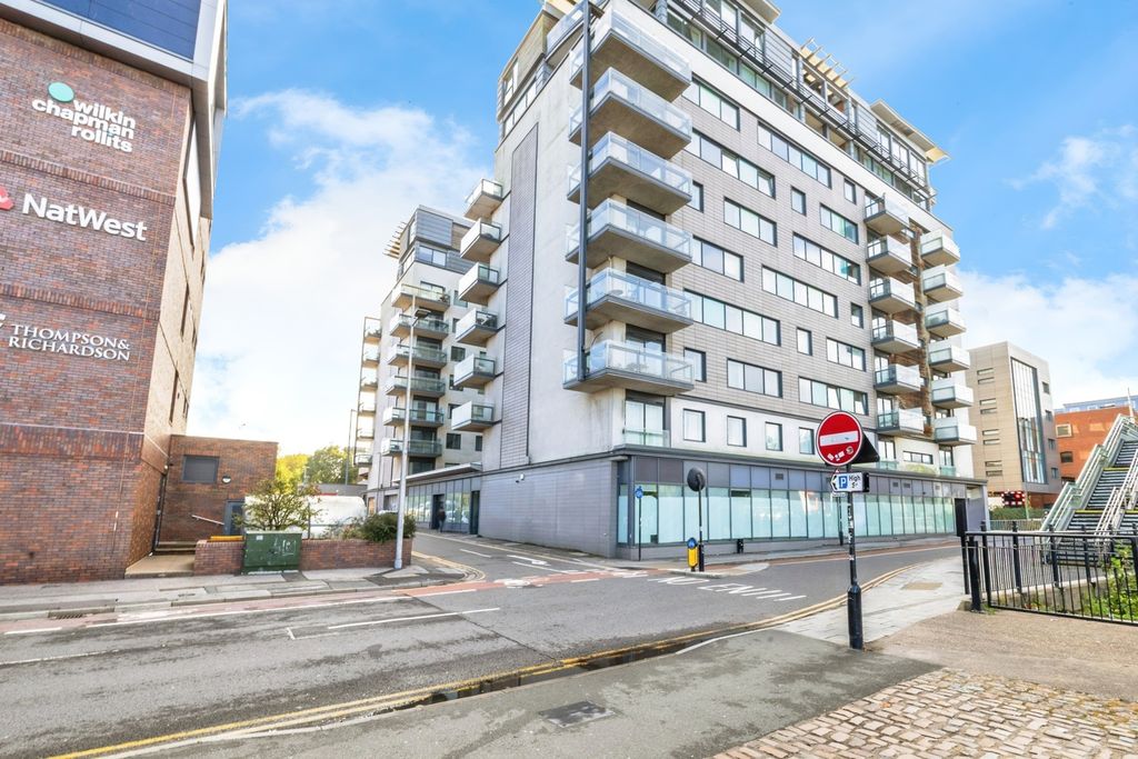 2 bed flat for saleBrayford Street, Lincoln, Lincolnshire LN5