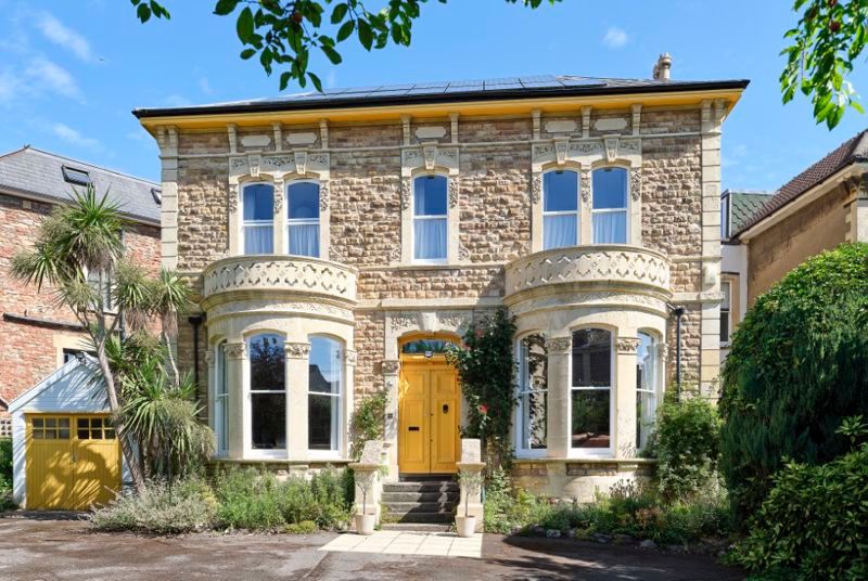 5 bed detached house for saleAll Saints Road, Clifton, Bristol BS8
