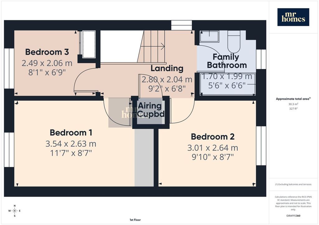 Additional image 29 of 3 bed semi-detached house for saleWorrells Place, St Marys Field, Cardiff CF5