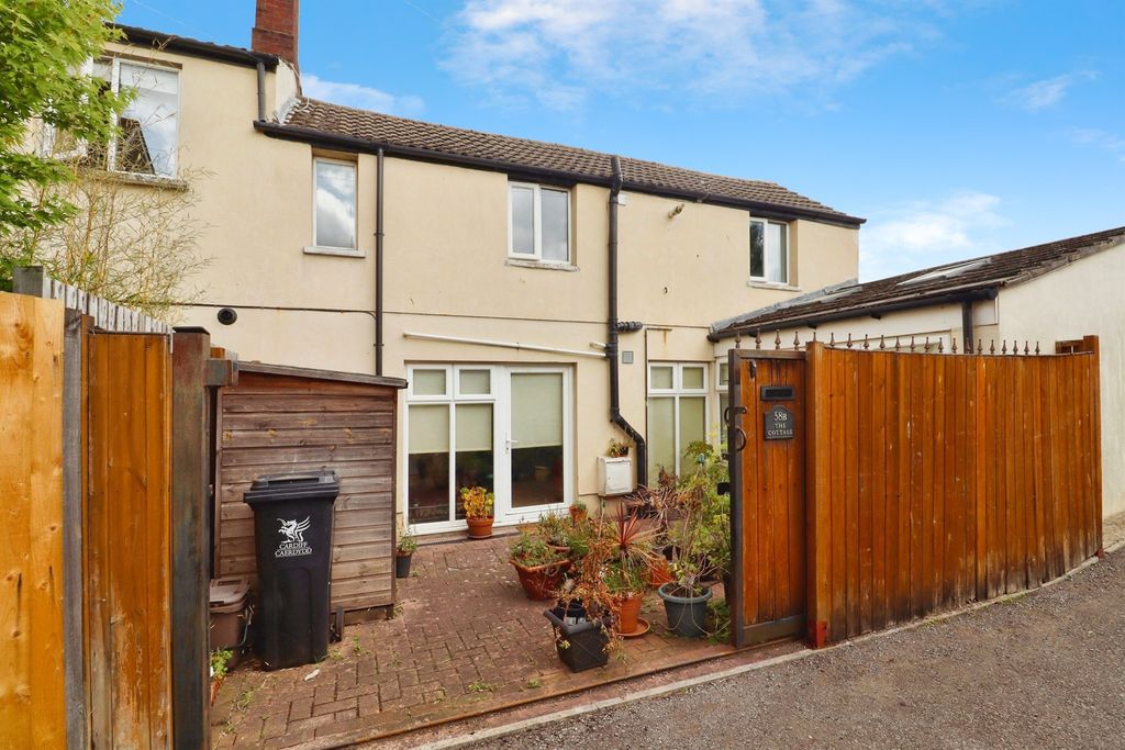 2 bed semi-detached house for saleClive Road, Canton, Cardiff CF5