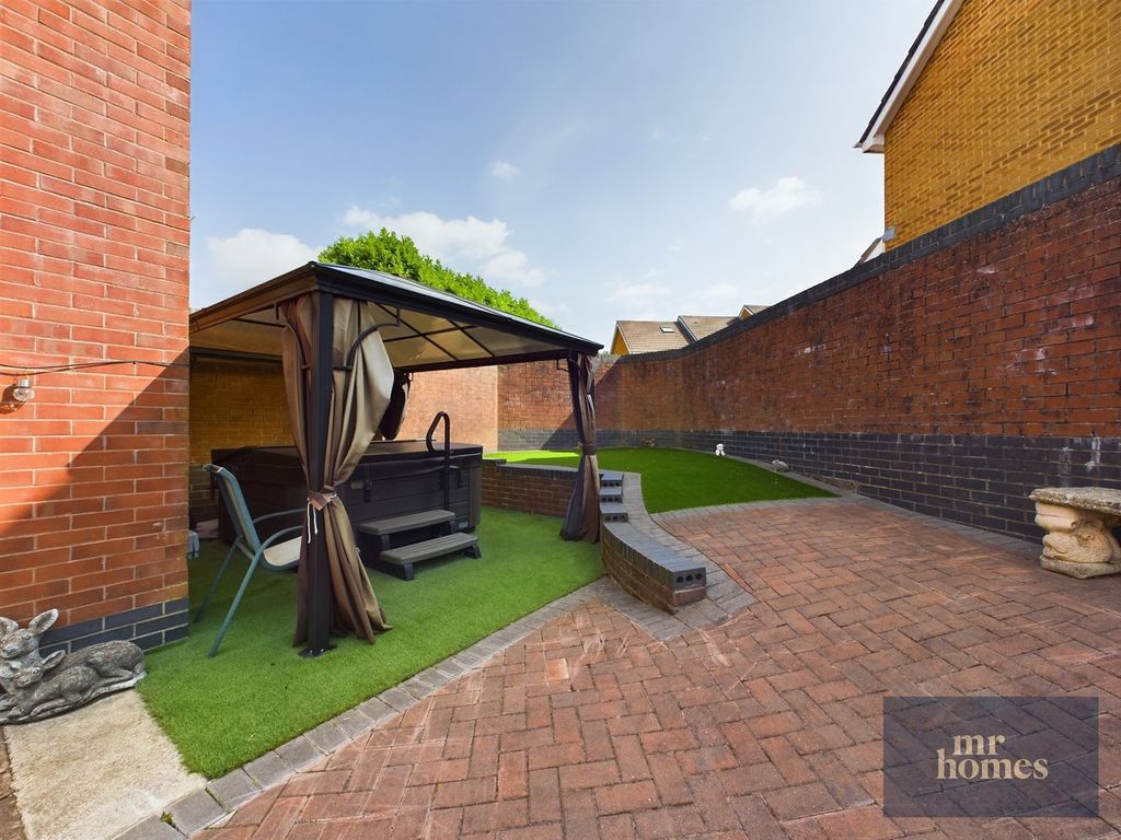 Additional image 35 of 4 bed detached house for saleThorne Way, St Marys Field, Cardiff CF5