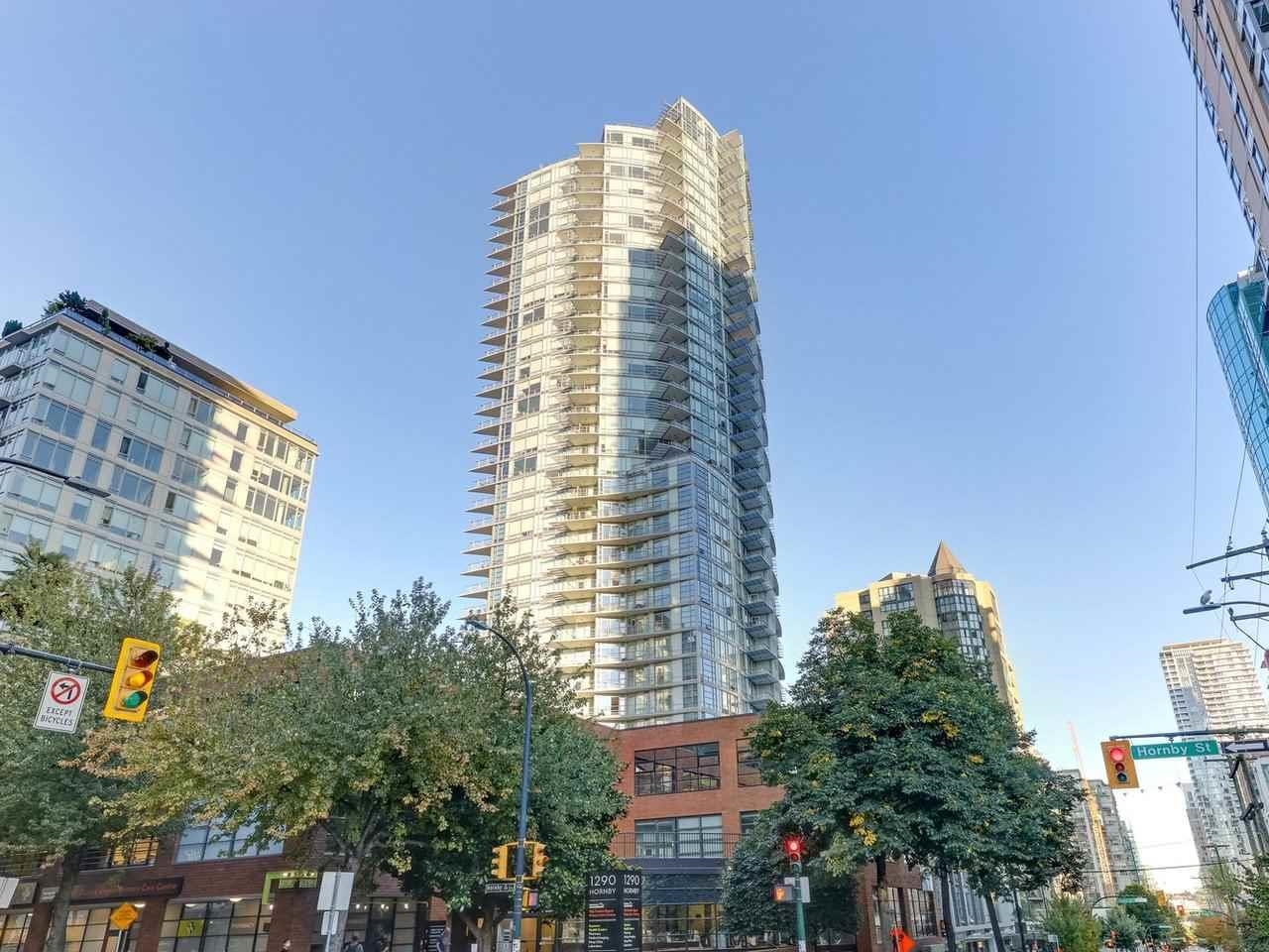 3505-1283 Howe Street, Vancouver, BC, V6Z 0E3