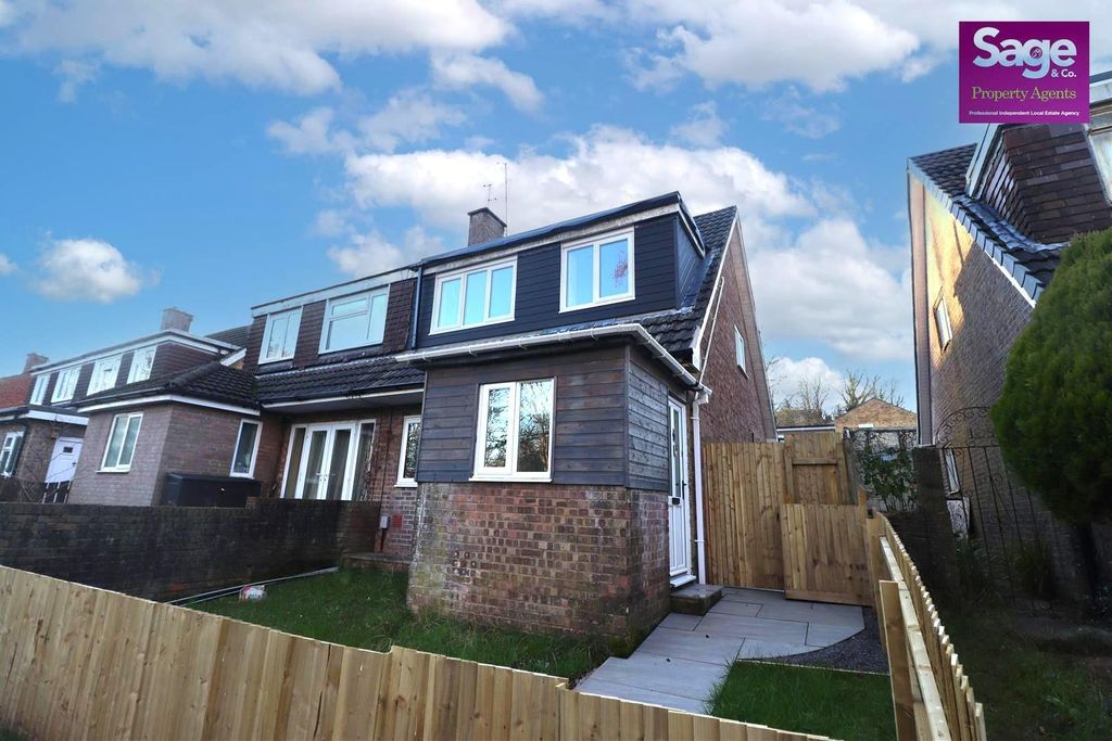 Additional image 3 of 3 bed semi-detached house for saleClaremont, Malpas, Newport NP20