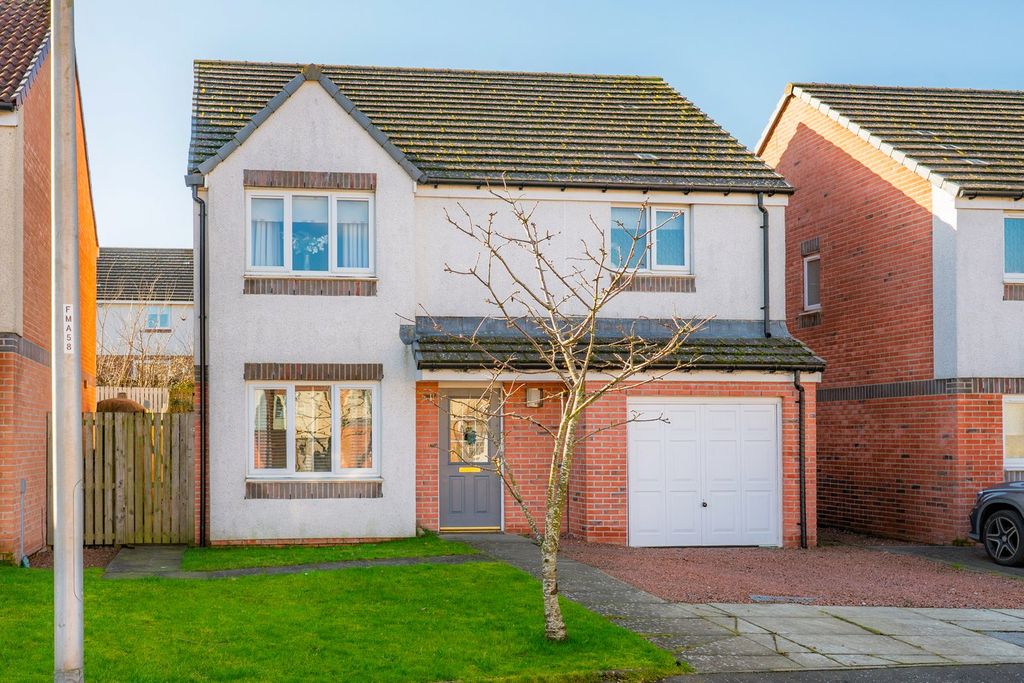 4 bed detached house for saleRankin Drive, Falkirk FK2