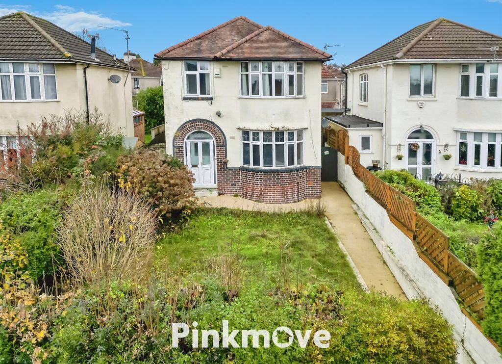 3 bed detached house for saleCardiff Road, Newport NP20