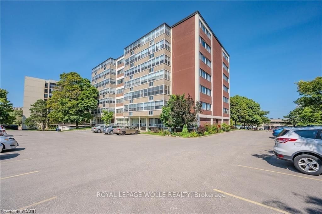 Additional image 2 of 703-45 Westmount Road N, Waterloo, ON, N2L 2R3